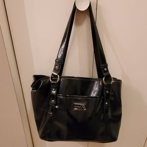 Nine & CO. Black Bag